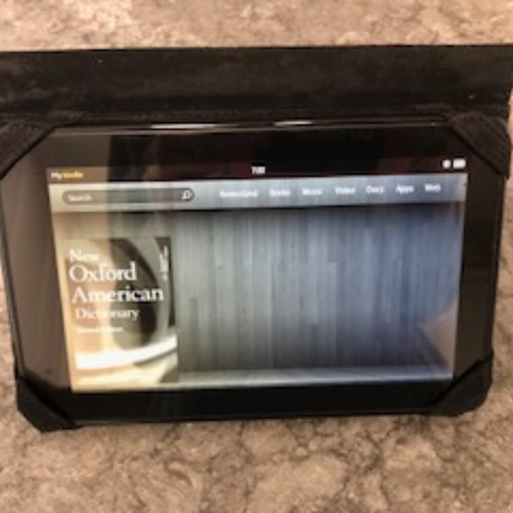 Amazon Kindle